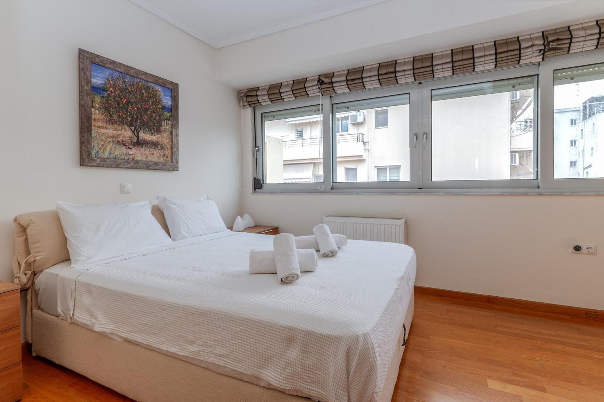 Elvita Athens Sea View Maisonette Exterior photo